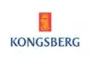 Kongsberg company logo