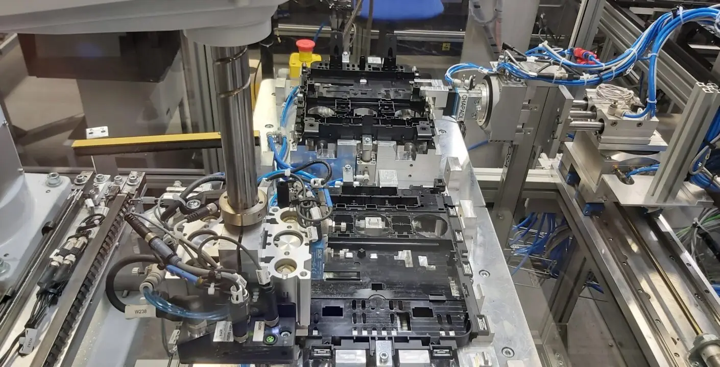 Fremach Assembly
