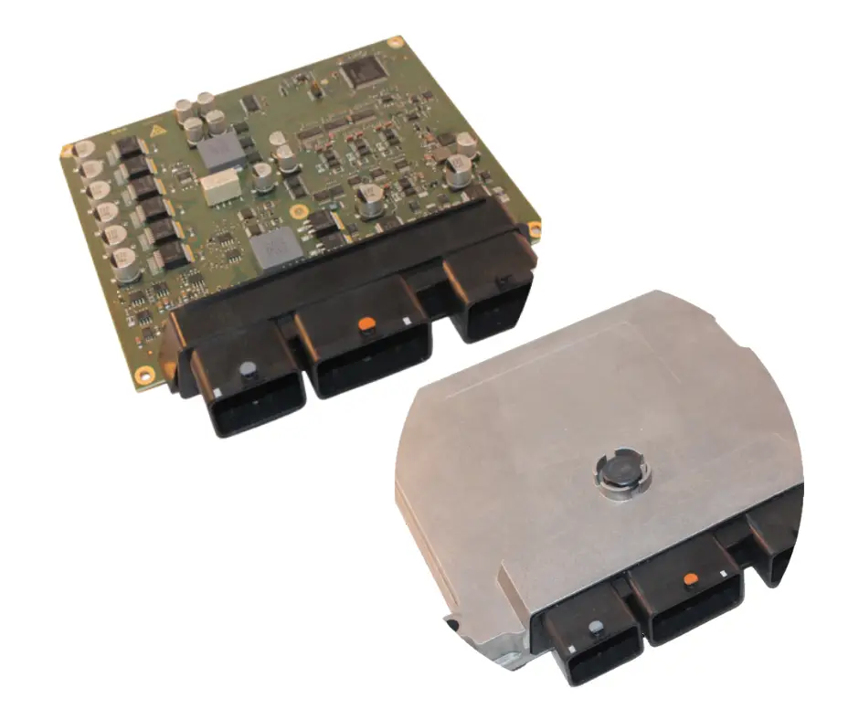Automotive ECU
