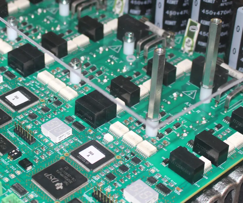 Industrial Motors Controller