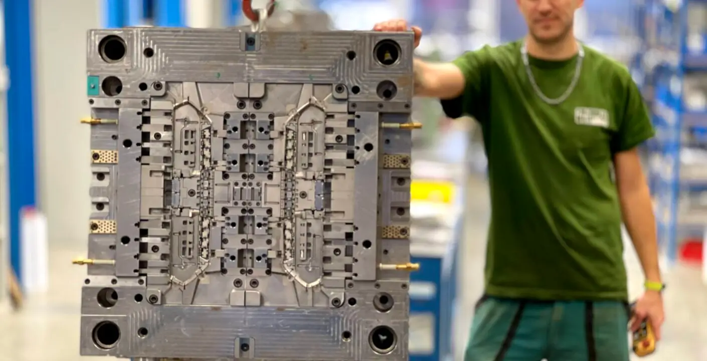 Fremach Injection Moulding