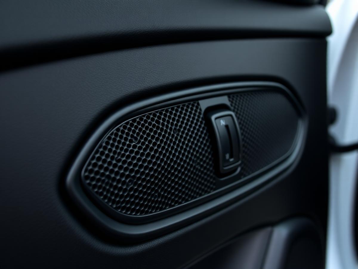 Interior trim — automotive components by Fremach